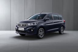 Maruti Suzuki Ertiga Color Bluish Black Maruti Suzuki Ertiga Color Bluish Black
